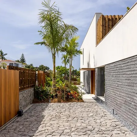 Serenity On The Cliff With Climatized Pool Villa El Sauzal