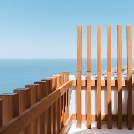 Serenity On The Cliff With Climatized Pool * El Sauzal