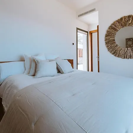 Serenity On The Cliff With Climatized Pool Villa Sauzal