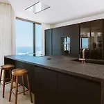 Serenity On The Cliff With Climatized Pool סאוסאל