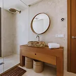 וילה Serenity On The Cliff With Climatized Pool