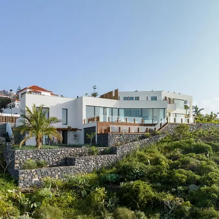 וילה Serenity On The Cliff With Climatized Pool *