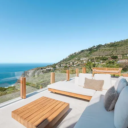 Serenity On The Cliff With Climatized Pool וילה